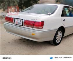 تويوتا كراون